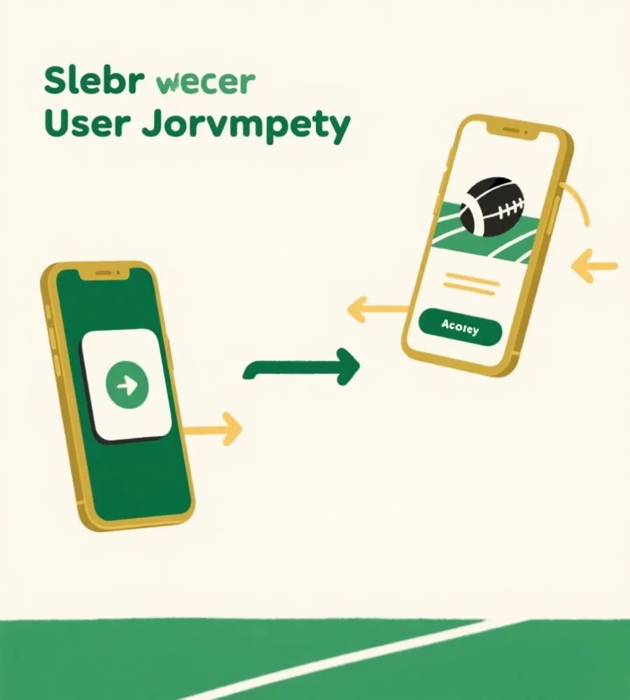 官方入口流程示意图