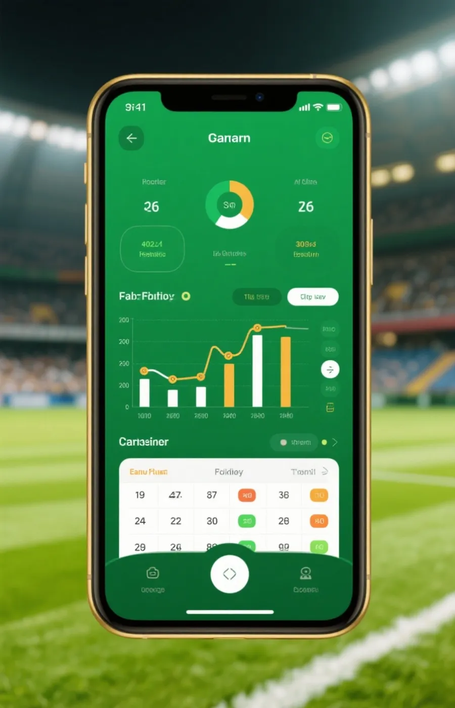 2026世界杯官方投注平台 APP界面预览