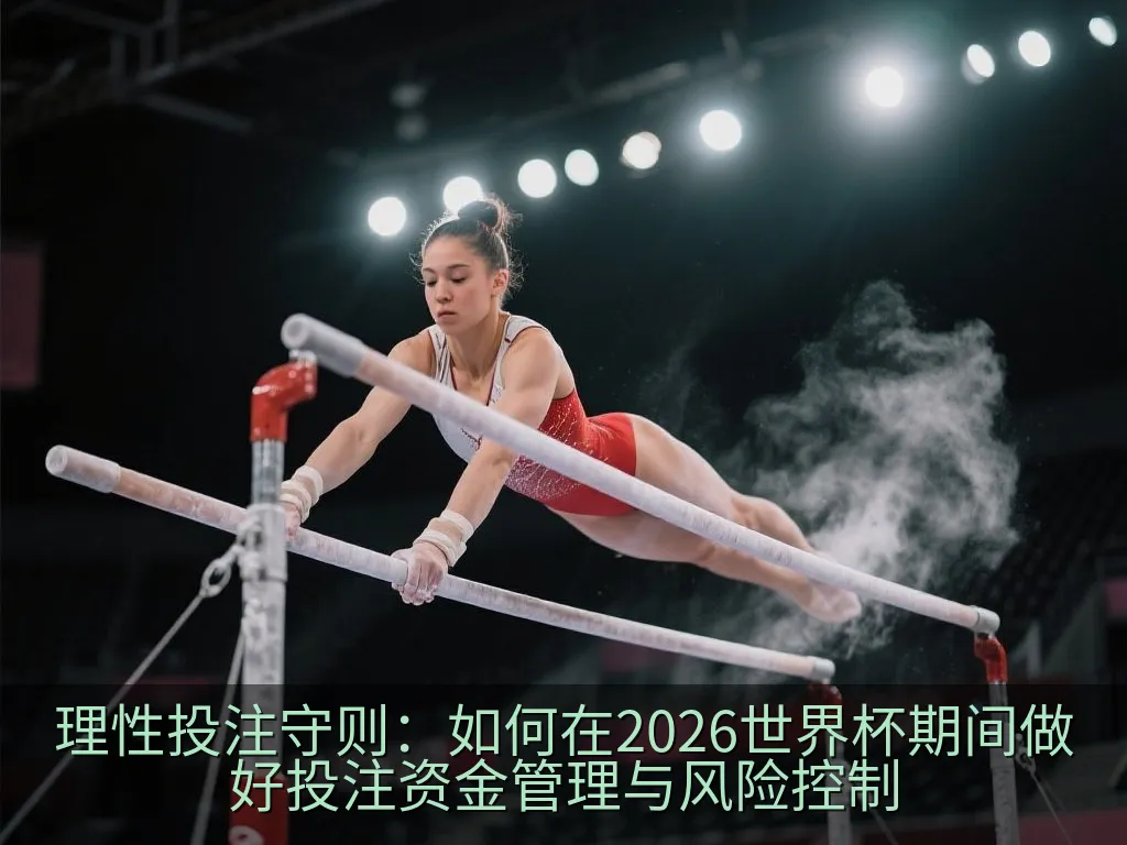 理性投注守则：如何在2026世界杯期间做好投注资金管理与风险控制