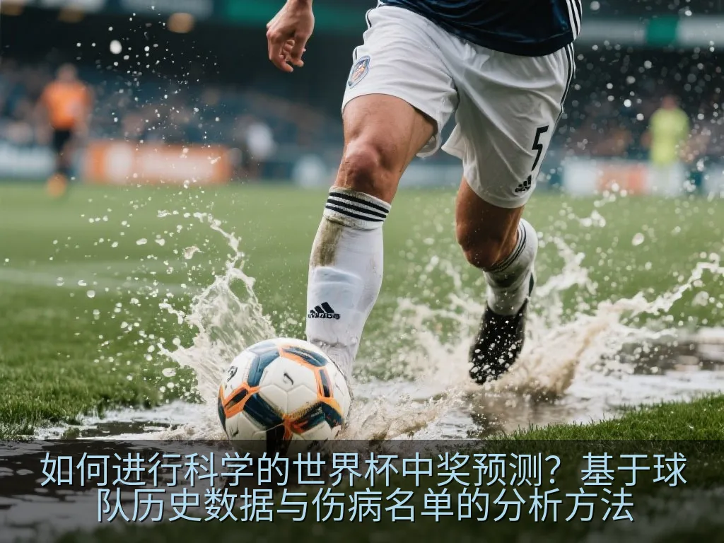 如何进行科学的世界杯中奖预测？基于球队历史数据与伤病名单的分析方法